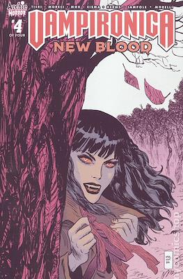 Vampironica: New Blood (Variant Cover) #4