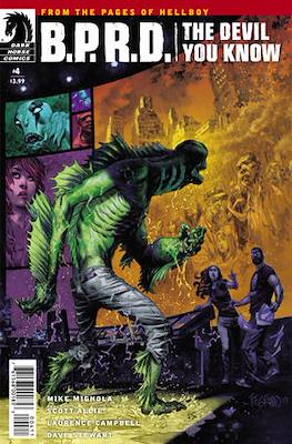 B.P.R.D. (Comic Book) #151