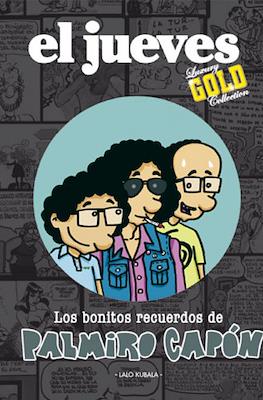 El Jueves Luxury Gold Collection (Cartoné) #38