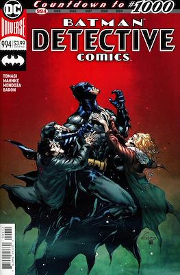 Detective Comics Vol. 1 (1937-2011; 2016-Variant Covers) #994.1