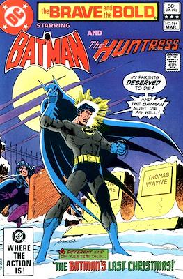 The Brave and the Bold Vol. 1 (1955-1983) #184