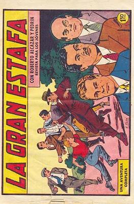 Roberto Alcázar y Pedrín #397