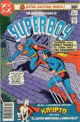The New Adventures of Superboy (1980-1984) #10