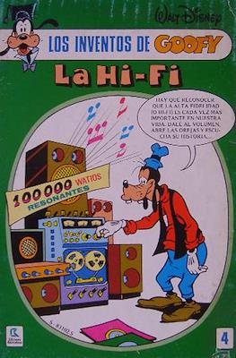 Los inventos de Goofy #4