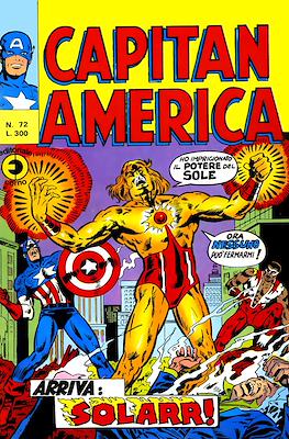 Capitan America Vol. 1 #72