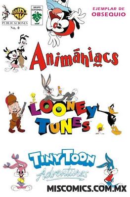 Animániacs, Looney Tunes, Tiny Toon Adventures