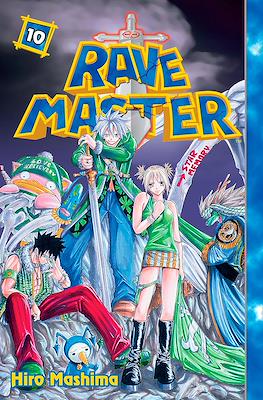 Rave Master #10