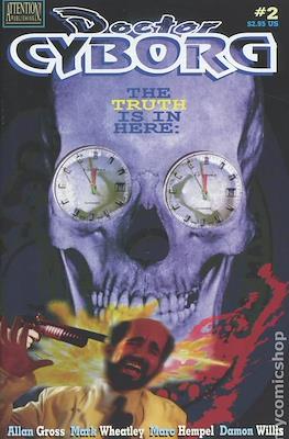Doctor Cyborg #2