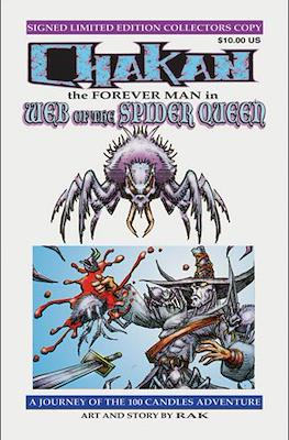 Chakan The Forever Man: Journey of 100 Candles #7