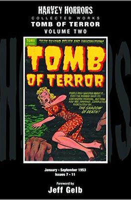 Tomb of Terror - Harvey Horrors Collected Works #2