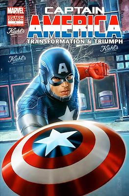 Captain America: Kiehl's