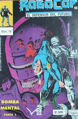 RoboCop #18