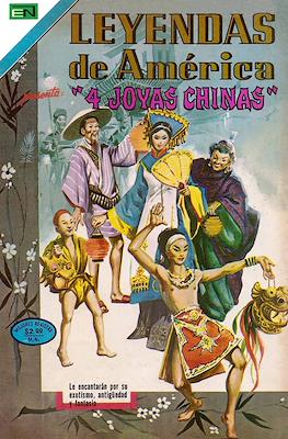 Leyendas de América #239