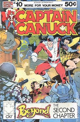 Captain Canuck (1975-1981) #10