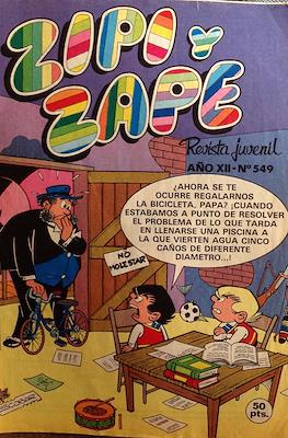 Zipi y Zape / ZipiZape #549