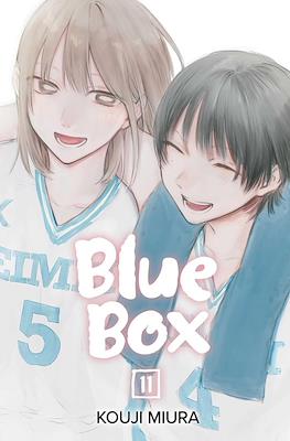 Blue Box #11