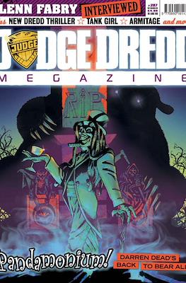 Judge Dredd Megazine Vol. 5 #287