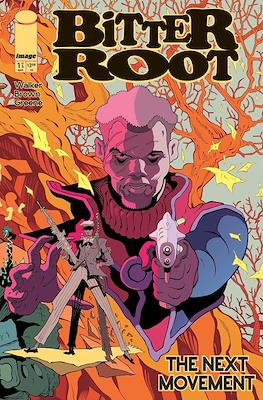 Bitter Root: The Next Movement (Variant Covers)