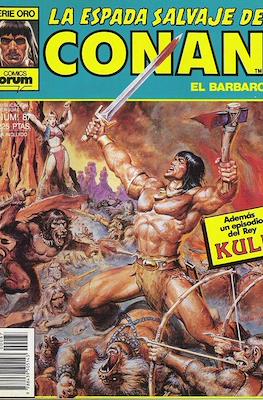La Espada Salvaje de Conan. Vol 1 (1982-1996) (Grapa) #87