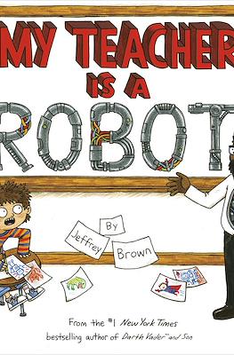 My teacher is a robot