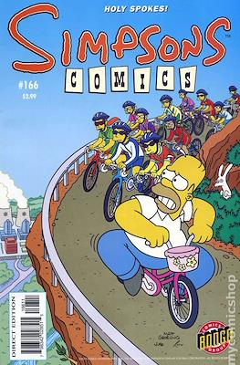 Simpsons Comics #166