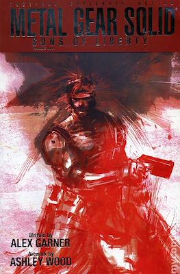 Metal Gear Solid: Sons of Liberty #1