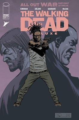 The Walking Dead Deluxe (Variant Cover) #122
