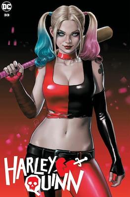 Harley Quinn Vol. 4 (2021-Variant Covers) #33.5