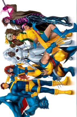 X-Men Vol. 6 (2021-Variant Covers) #30.7