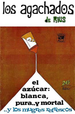 Los agachados de Rius #245