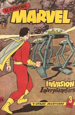 El Capitán Marvel #14