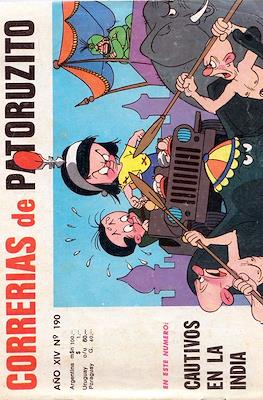 Correrías de Patoruzito #190