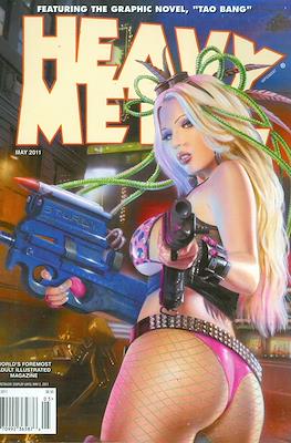 Heavy Metal Magazine #253