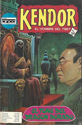 Kendor, El Hombre Del Tíbet #54