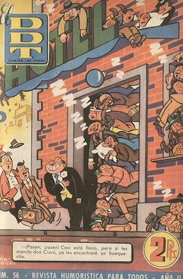 El DDT. 1ª época #56