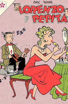 Pepita / Lorenzo y Pepita #108