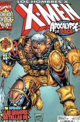X-Men: Apocalypse: Los Doce