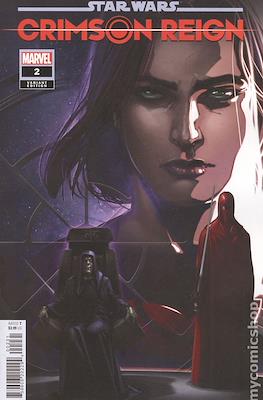 Star Wars: Crimson Reign (2021 Variant Cover) #2.1