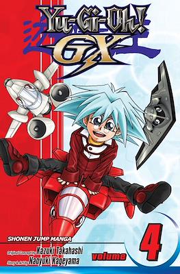Yu-Gi-Oh! GX (Softcover) #4