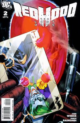 Red Hood: The Lost Days (Comic Book) #2