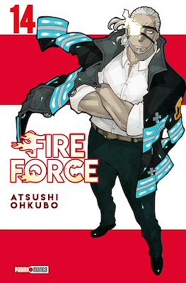 Fire Force (Rústica con sobrecubierta) #14