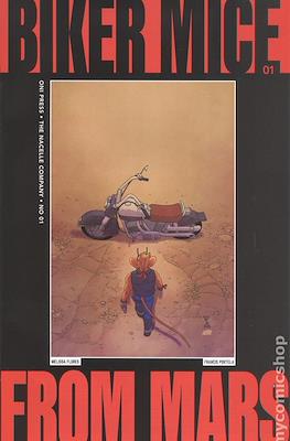 Biker Mice from Mars Vol. 1 (2024- Variant Cover) #1.5