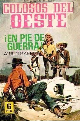 Colosos del oeste #109