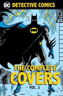 Detective Comics: The Complete Covers #2