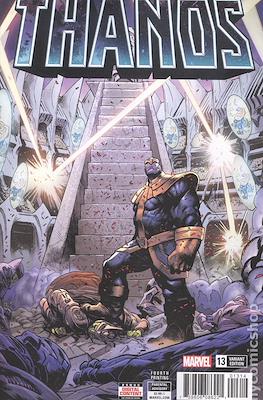 Thanos (2016-2018 Variant Cover) #13.5