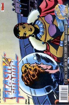 Flash Gordon. Edición histórica (Grapa 36 pp) #33