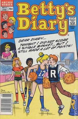 Betty's Diary #8