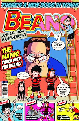 The Beano Comic / The Beano #3853