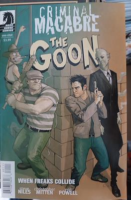Criminal Macabre The Goon: When Freaks Collide