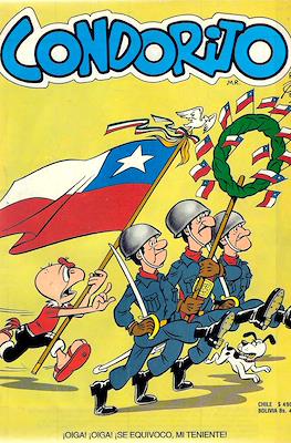 Condorito #204